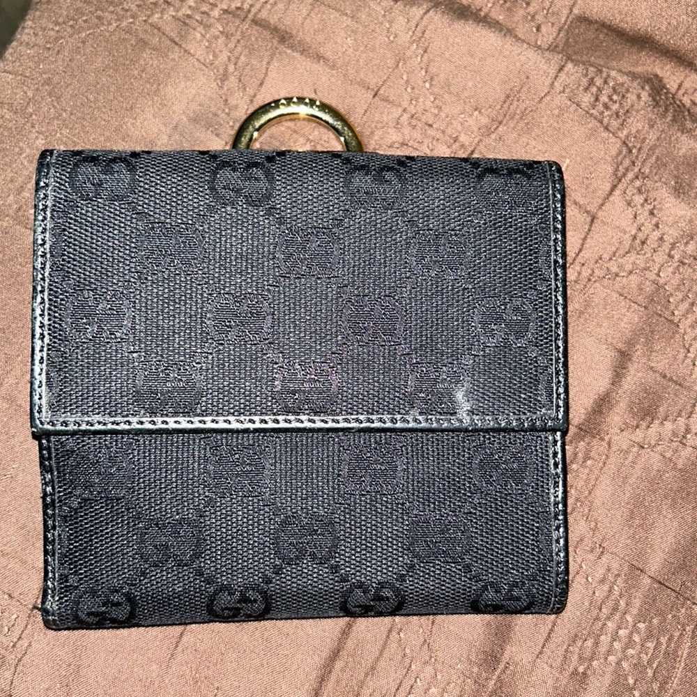 Gucci wallet